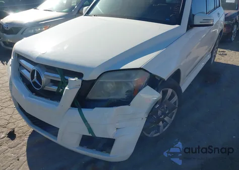 2010 Mercedes-Benz Glk 350 4Matic from USA, damaged, VIN WDCGG8HBXAF372372